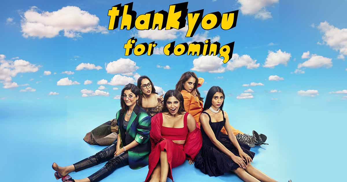BIG NEWS: Thank You For Coming to have its Gala World Premiere at Toronto International Film Festival 2023!