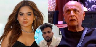 Bigg Boss OTT 2: Mahesh Bhatt Kisses Manisha Rani, Netizens State Her ‘Uncomfortable’ As One Says “Elvish Yadav Army Ek Vote Nahi Dena Manisha…” Bigg Boss OTT 2: Mahesh Bhatt Kisses Manisha Rani, Netizens Troll Him As They Call Her 'Uncomfortable'