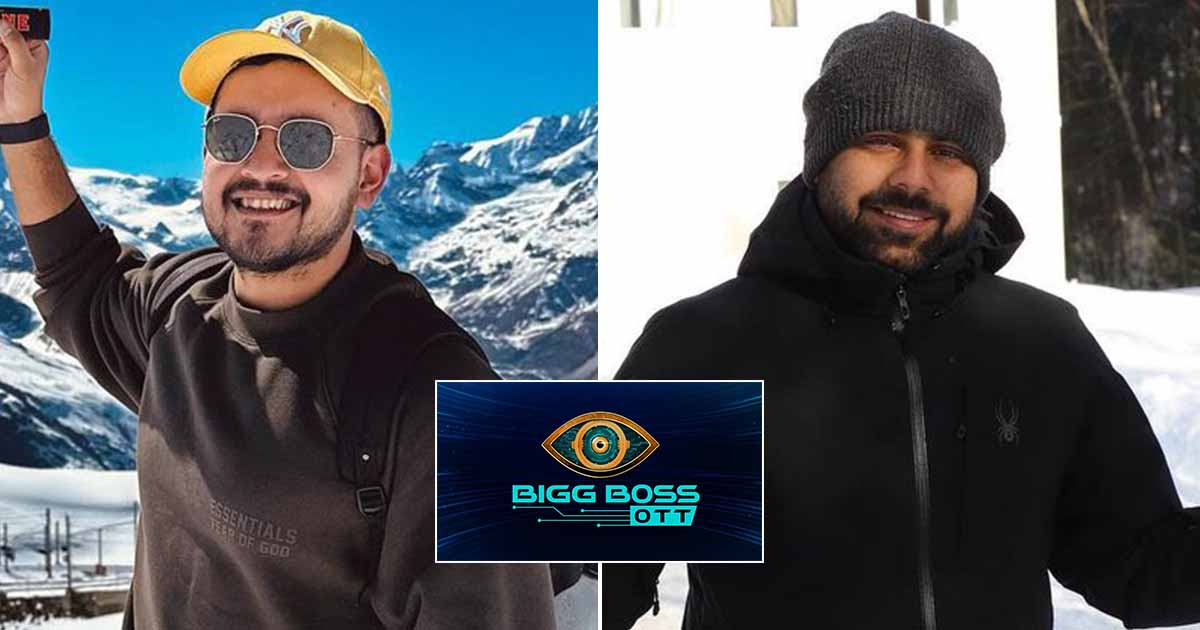 'Bigg Boss OTT 2': Travel vloggers Mohit Minocha, Anunay Sood to engage in jolly banter