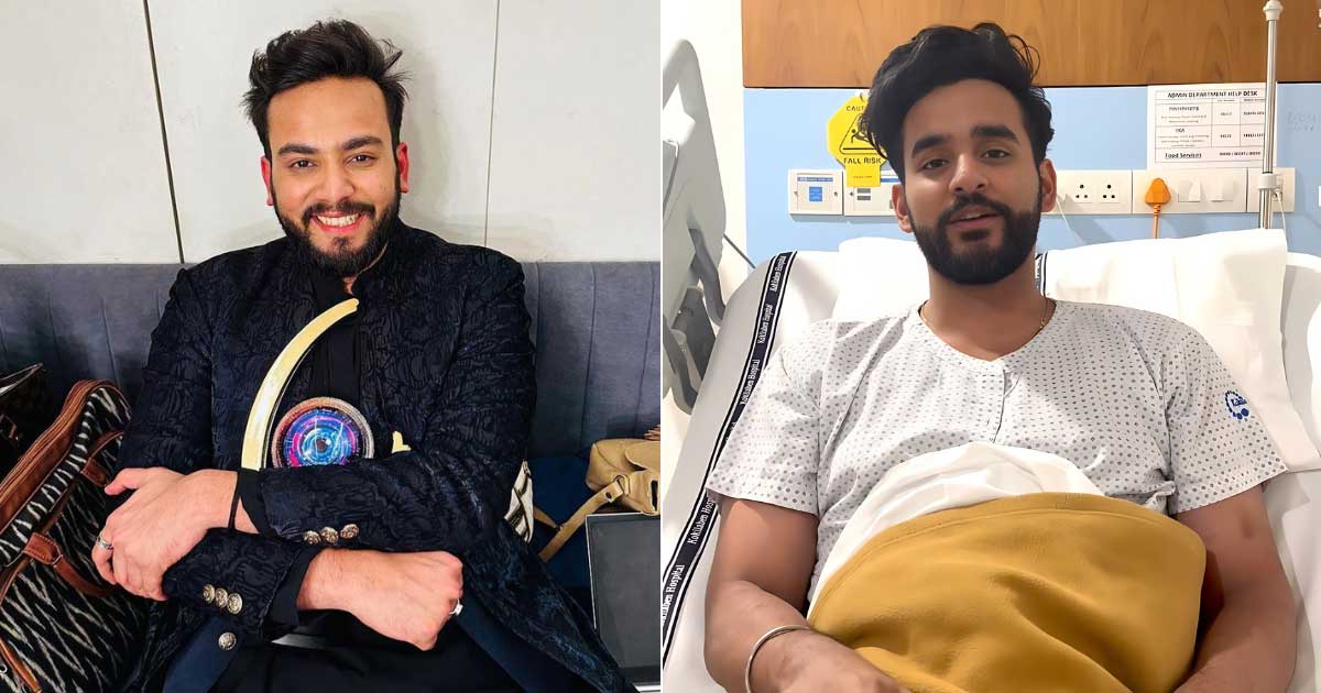 Bigg Boss OTT 2 Winner Elvis Yadav Breaks Silence On Why He Didn't Go To Meet Abhishek Malhan In The Hospital