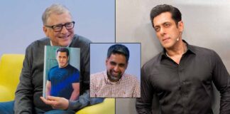 Bill Gates Have A Hard Time Pronouncing Salman Khan’s Name In A Conversation With Academy Founder Sal Khan & Asks, “Do You Ever Get Confused With Selmon Khan?” Bill Gates Gets Into A Fun Banter With Sal Khan In The Latest Episode Of His Podcast; Asks Khan Academy Founder If He Ever Gets Confused With Salman Khan? Here's What He Said!