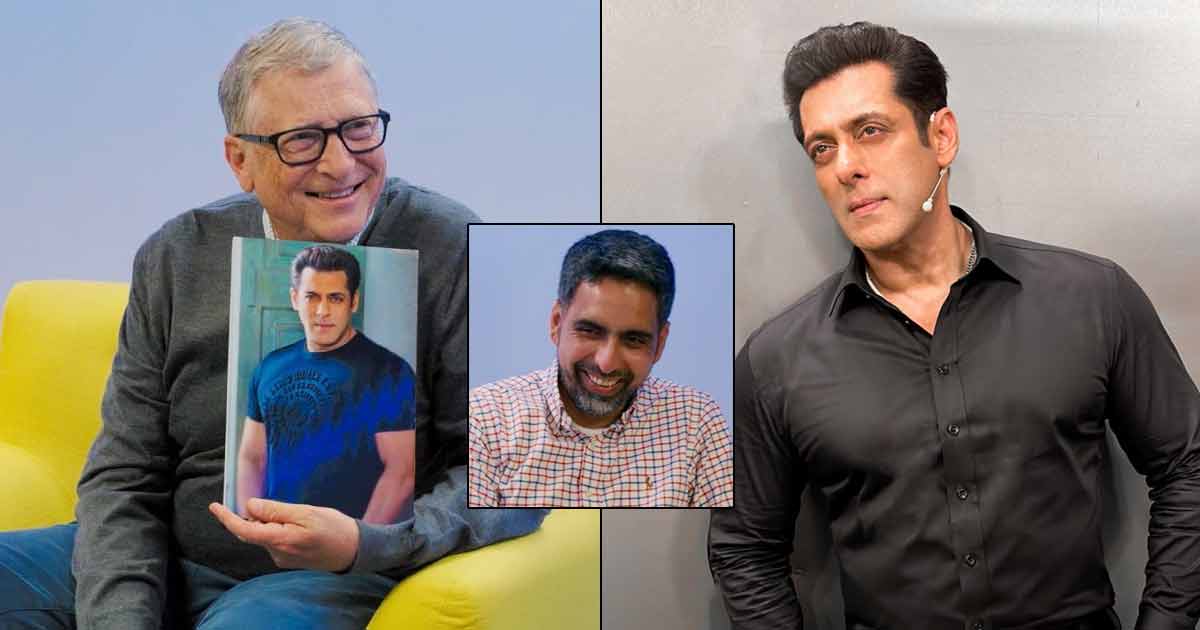 Bill Gates Gets Into A Fun Banter With Sal Khan In The Latest Episode Of His Podcast; Asks Khan Academy Founder If He Ever Gets Confused With Salman Khan? Here's What He Said!