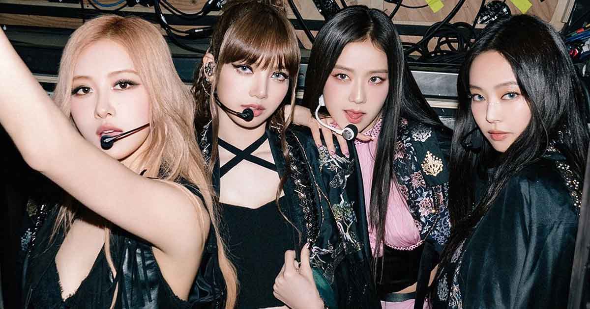 BLACKPINK Creates History With Their Las Vegas Show Becoming The First Girl  Group To Sell Out City's Stadium!