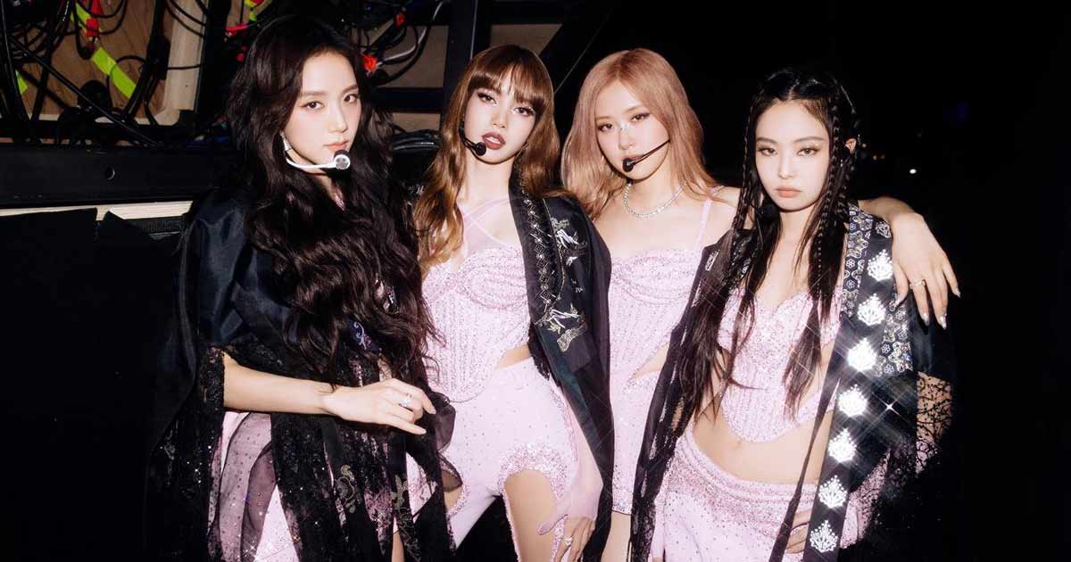 Blackpink renews contract with YG Entertainment after previous contracts  expired in August