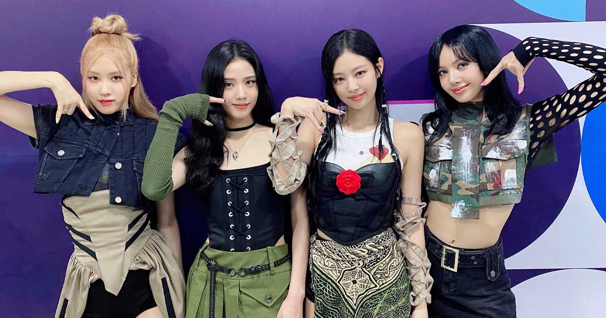 BLACKPINK Fans Gather To Celebrate As The Band Becomes The First Girl Group  To Reach 11 Billion Streams Across All Credits On Spotify - Deets Inside