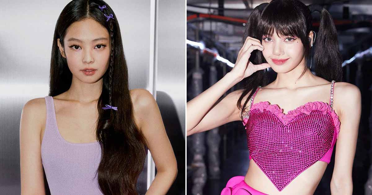 Blackpink Jisoo Cosplay as Clark Kent - Morning Bollywood News