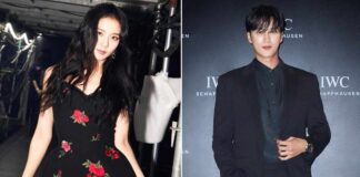 BLACKPINK's Jisoo and Yumi Cells' Ahn Bo Hyun Are In A Confirmed Relationship