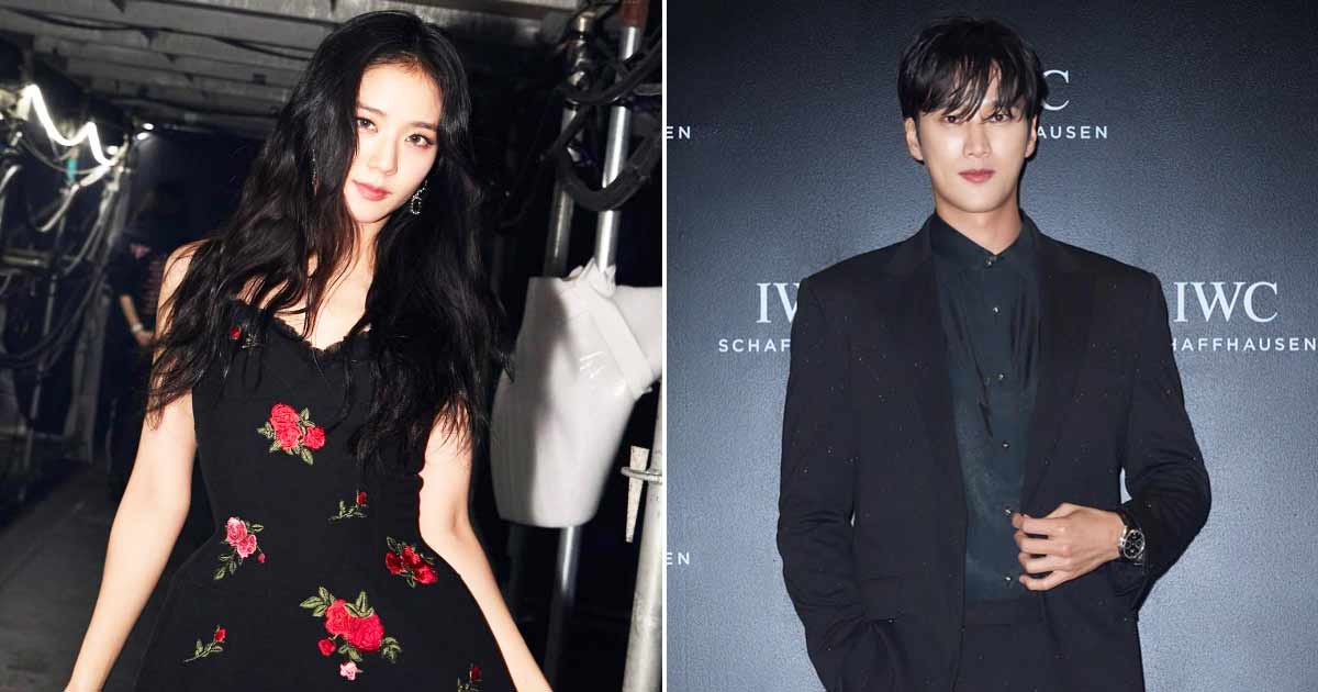 BLACKPINK's Jisoo and Yumi Cells' Ahn Bo Hyun Are In A Confirmed Relationship