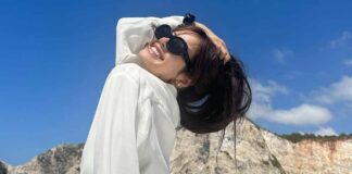 BLACKPINK’s Lisa Flaunts Her S*xy Summer Body In A Tiny Green Bikini As She Goes Swimming, Making BLINKS Call Her “Hot Mama” BLACKPINK’s Lisa Flaunts Her S*xy Summer Body In A Tiny Green Bikini As She Goes Swimming