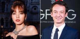 BLACKPINK’s Lisa Gets Spotted Sitting Cosily With Her Rumoured Boyfriend & TAG Heuer CEO Frederic Arnault, Netizens Say “She’s Dating A Man With Another Level Of Wealth” BLACKPINK's Lisa & Frederic Arnault Got Spotted Cosily Sitting Together, Here's How Netizens React