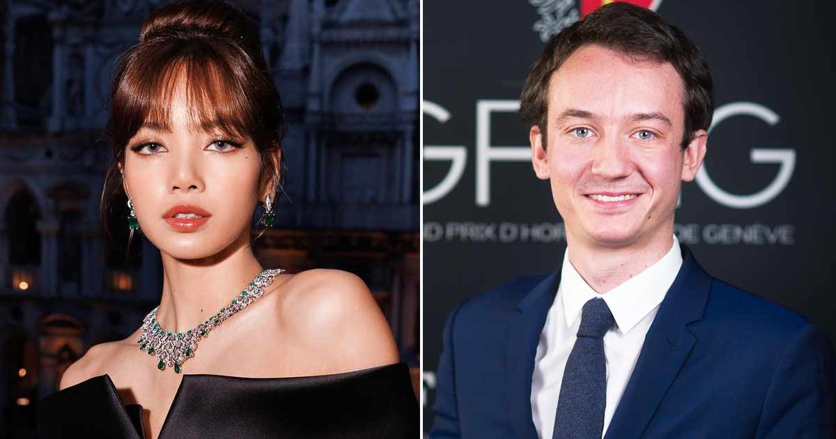 Blackpink star Lisa and billionaire LVMH heir Frederic Arnault spark  FURIOUS rumors that they're DATING as pair is seen putting on very intimate  display in Venice before being spotted at LA airport