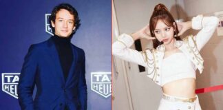 BLACKPINK’s Lisa Fuels Dating Rumours With LVMH’s Bernard Arnault’s Son Frederic Arnault In A Cosy Space At LA’s Private Airport Lounge – See Pic Inside BLACKPINK’s Lisa Spotted Spending Time With Rumoured Boyfriend Frederic Arnault At A Private Airport Lounge In LA