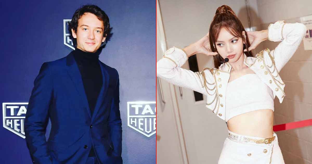 BLACKPINK's Lisa Fuels Dating Rumours With LVMH's Bernard Arnault's Son Frederic  Arnault In A Cosy Space At LA's Private Airport Lounge - See Pic Inside