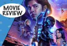 Blue Beetle Movie Review