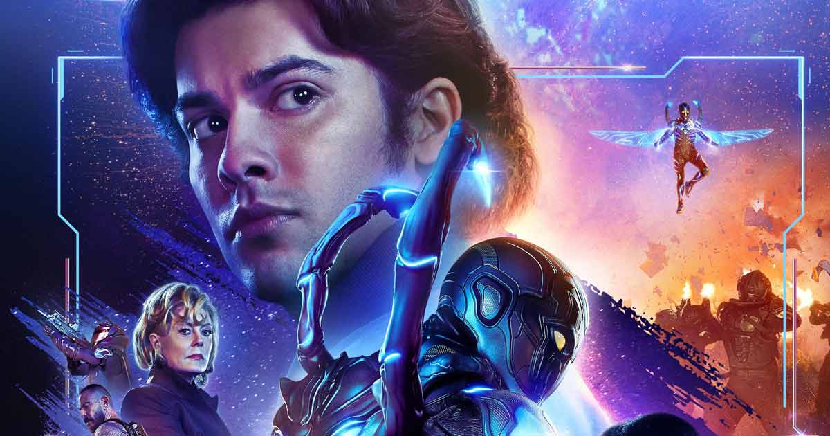 Blue Beetle Movie Review