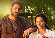 Box Office - Abhishek Bachchan and Saiyami Kher’s Ghoomer is playing on expected lines, would rely on word of mouth now