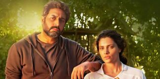 Box Office - Abhishek Bachchan and Saiyami Kher’s Ghoomer is playing on expected lines, would rely on word of mouth now