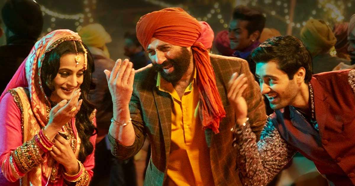 Box Office - Gadar 2 has a RECORD Monday, will enter 200 Crore Club today