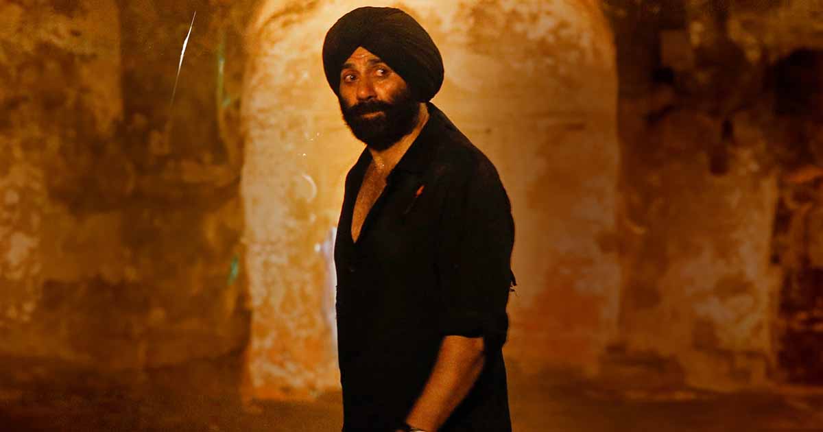 Gadar 2 Box Office Day 7: Sunny Deol's Film Stays Terrific, Collects Over 20 Crores