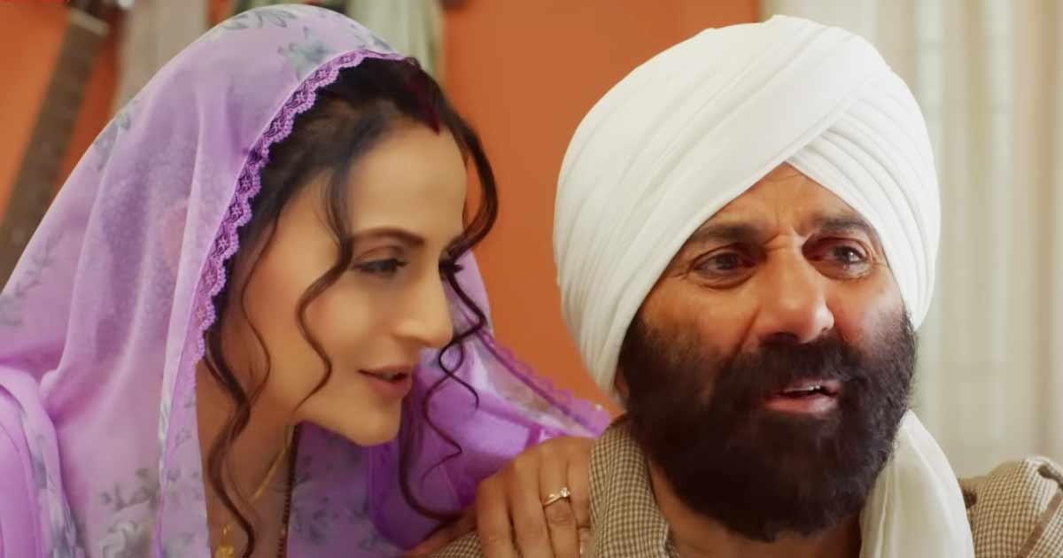 Gadar 2 Box Office Day 13 Updates