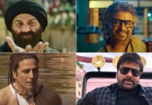 Gadar 2 VS OMG 2, Jailer & Bhola Shankar Box Office Script History Making The Long Weekend The Bussiest Of All Time In Indian Cinema – Deets Inside Box office jingles all the way: 4 films unleash century's record weekend collection