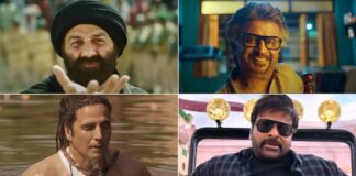 Gadar 2 VS OMG 2, Jailer & Bhola Shankar Box Office Script History Making The Long Weekend The Bussiest Of All Time In Indian Cinema – Deets Inside Box office jingles all the way: 4 films unleash century's record weekend collection