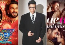 Box Office - Karan Johar scores his second century with Rocky Aur Rani Kii Prem Kahaani after Ae Dil Hai Mushkil