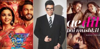 Box Office - Karan Johar scores his second century with Rocky Aur Rani Kii Prem Kahaani after Ae Dil Hai Mushkil