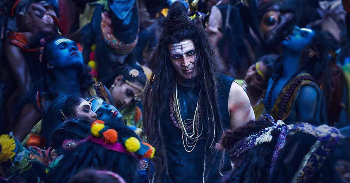 Box Office - OMG 2 continues to do very well on Sunday, aims to cross 125 crores this week