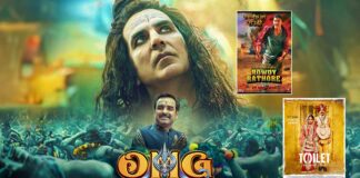 Box Office - OMG 2 does well on Sunday, now crosses Rowdy Rathore and Toilet - Ek Prem Katha lifetime record in just third weekend