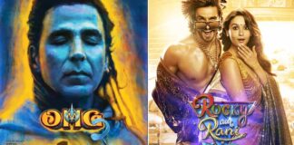 Box Office - OMG 2 stays over 1 crore mark on Monday despite restricted screens, will compete with Rocky Aur Rani Kii Prem Kahaani