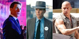Box Office - Oppenheimer enters 100 Crore Club, will surpass Mission: Impossible - Dead Reckoning Part One and Fast X lifetime to emerge as highest grossing Hollywood film of 2023 so far