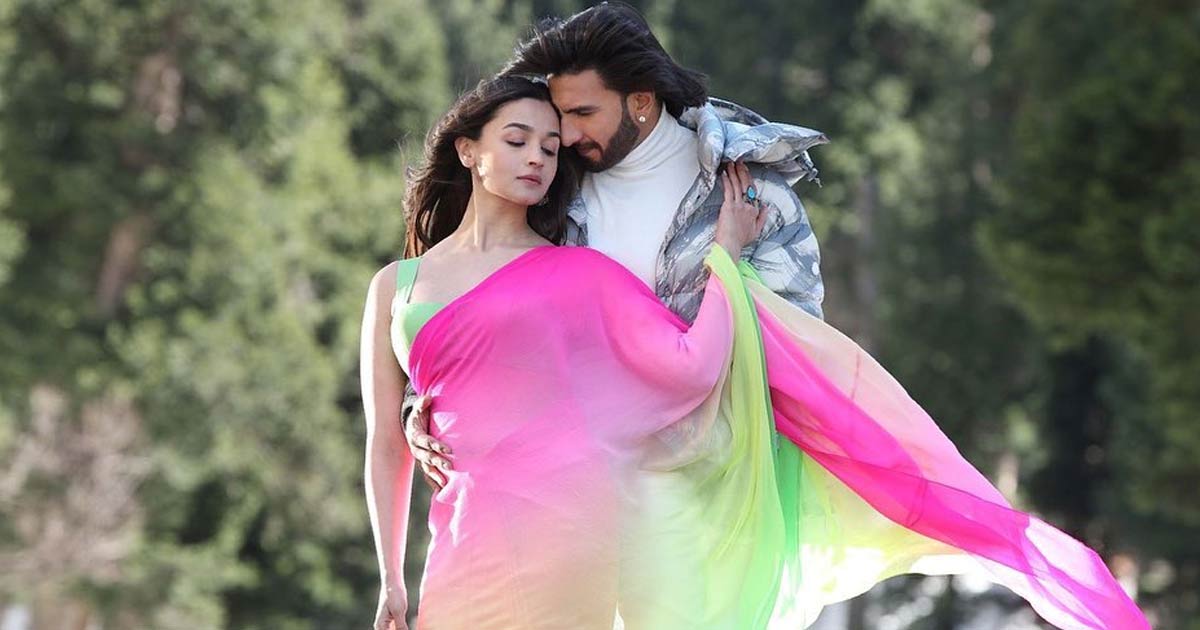 Box Office - Rocky Aur Rani Kii Prem Kahaani continues its superb run on Tuesday too, is the same as Monday