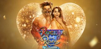 Box Office - Rocky Aur Rani Kii Prem Kahaani has very good hold yet again on Monday