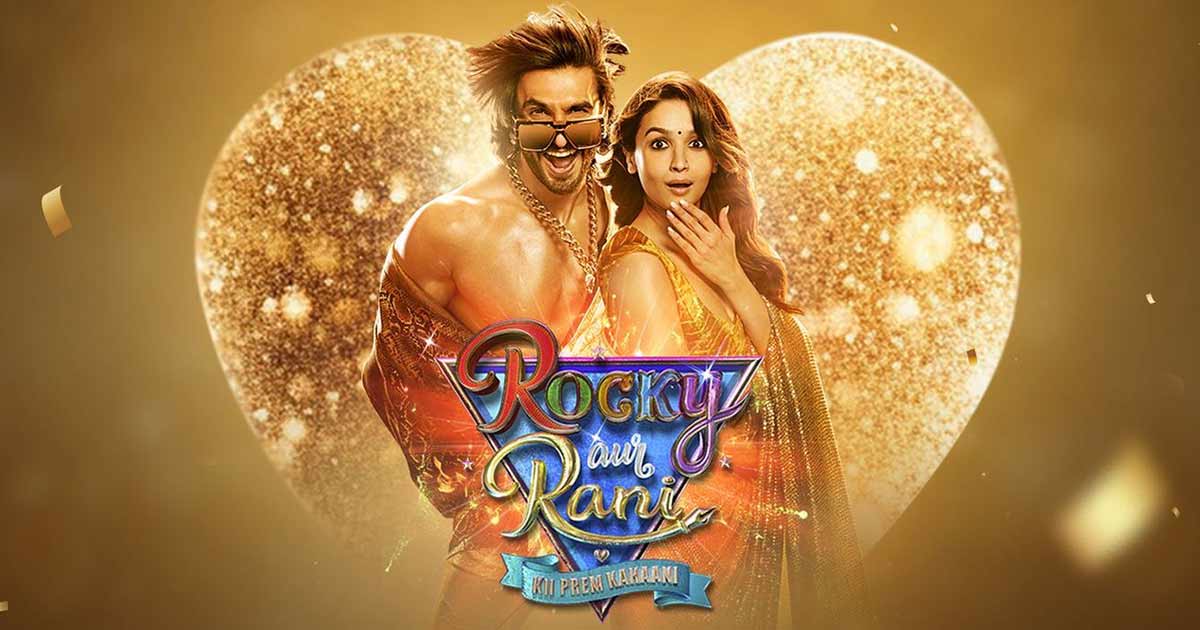 Box Office - Rocky Aur Rani Kii Prem Kahaani has very good hold yet again on Monday