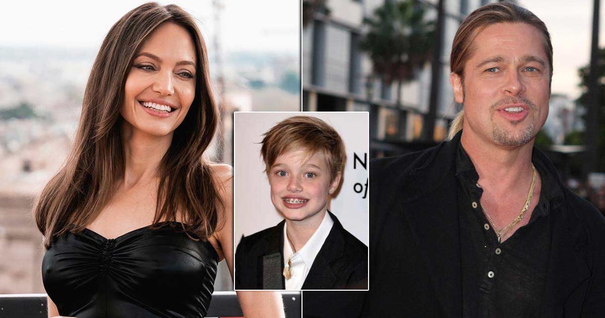 Angelina Jolie, Daughter Shiloh Have Theater Date: Photos