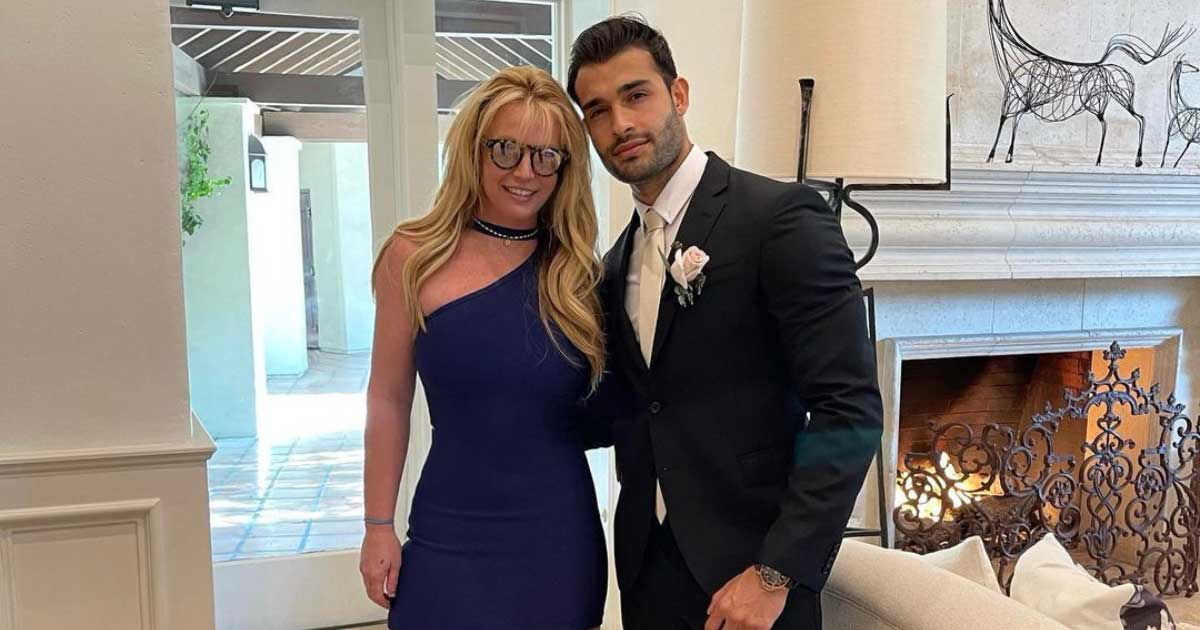 Britney Spears-Sam Asghari Divorce Battle Witnesses An Agreement Over Custody Of Their Dogs