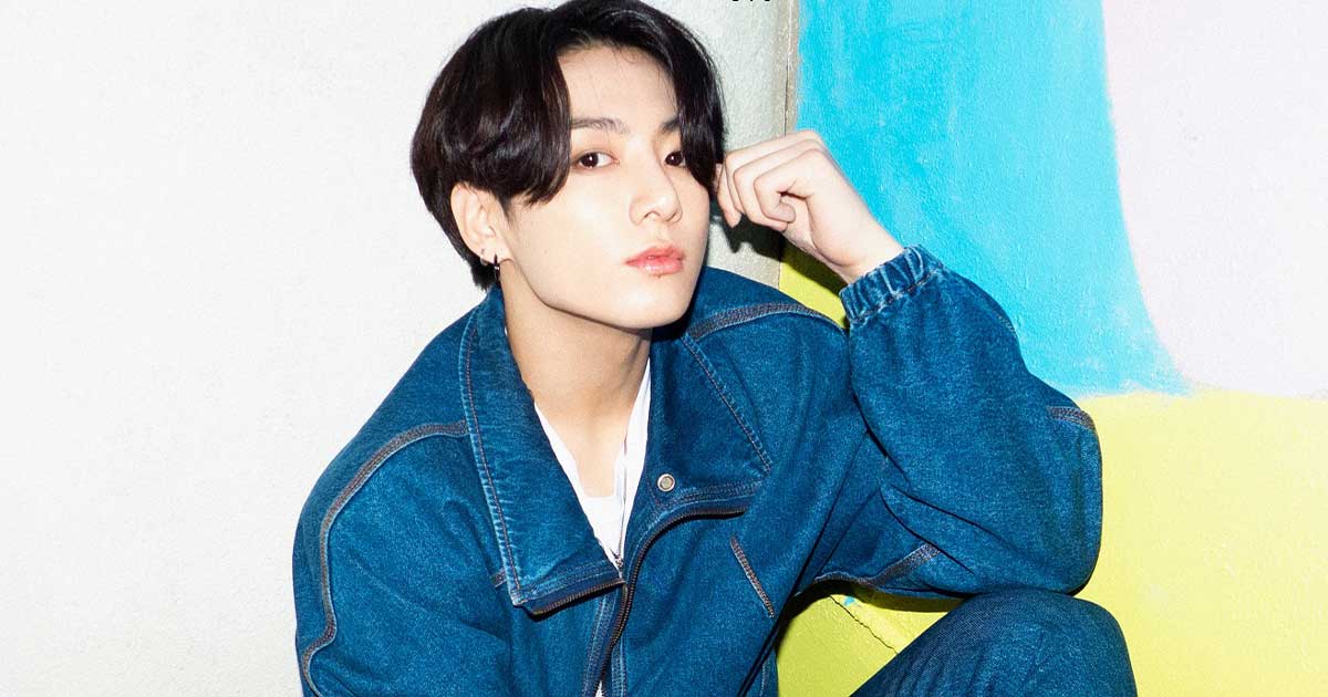 Calvin Klein names BTS' Jung Kook as global brand ambassador