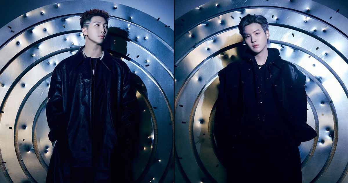 BTS' RM Breaks His Silence On His Military Enlistment