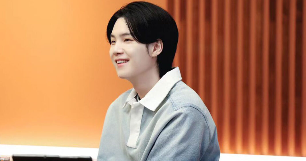 BTS’ Suga's Skincare Routine Decoded! Lead Rapper's Beauty Regime Could ...