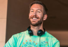 Calvin Harris blames Las Vegas for taking away his 'creative juices'