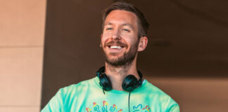 Calvin Harris blames Las Vegas for taking away his 'creative juices'