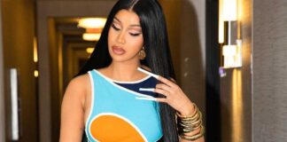 Cardi B mocked after microphone incident as her voice kept singing in background