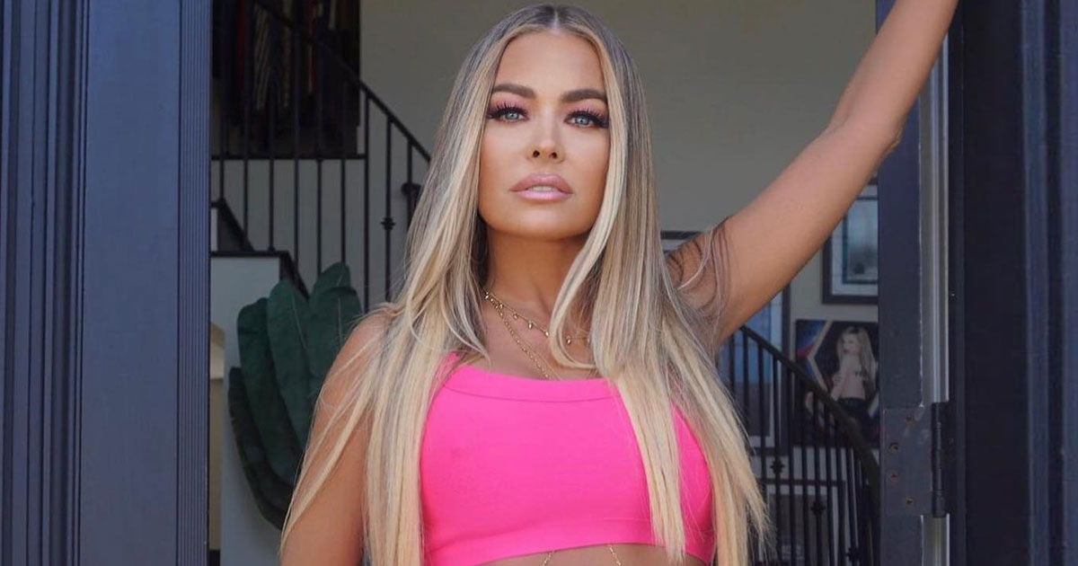 Carmen Electra Raises Concerns Over Her Distraught Look In A Rare Recent Spotting, Seemed Like She Also Cried