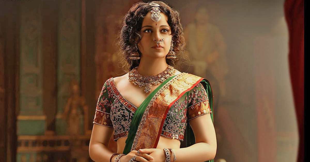 'Chandramukhi 2' poster unveils Kangana's new look in the film