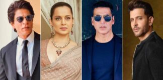 Chandrayaan 3: Shah Rukh Khan, Akshay Kumar, Kangana Ranaut, Hrithik Roshan Among 140 Crore+ Indians Whose Hearts Swell With Pride As India Made A Soft Landing On The Moon! Chandrayaan 3: Akshay Kumar, Kangana Ranaut, Hrithik Roshan Among 140 Crore+ Indians Laud The Soft Landing