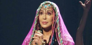 Cher is keenly focusing on saving animals, one elephant at a time