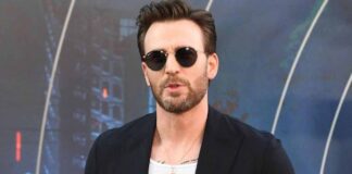 Chris Evans In Not Just The S*xiest Man Alive But His Green Flags While Dealing With Women Would Really Turn You On! Don’t Believe Us, This Viral Video Breaking The Internet Is Proof Chris Evans Escorting Legendary Women To The Stage Is The Wholesome Content We Deserve
