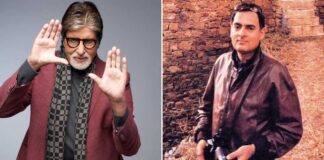 Clicked by Big B, Priyanka Gandhi shares throwback pic of her father Rajiv Gandhi