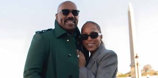 Comedian Steve Harvey’s Wife Marjorie Elaine Cheated On Him With His Bodyguard & Personal Chef? Divorce Rumours Spread Like A Wildfire After Alleged Incident! Steve Harvey’s Wife Marjorie Elaine Harvey Cheated On Him With His Bodyguard & Personal Chef & Filed For Divorce?